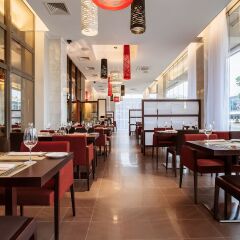 Гостиница Hilton Garden Inn Краснодар (Хилтон Гарден Инн Краснодар) питание фото 3