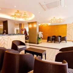 Anda Beachside Hotel питание