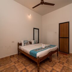 Отель OYO 10794 Calangute Гоа сейф в номере
