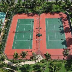 Отель Howard Johnson Resort Санья спортивное сооружение