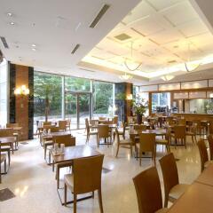 Daiichi Hotel Ryogoku питание