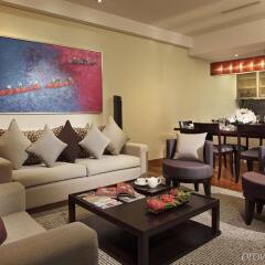 Отель InterContinental Residences Saigon комната для гостей фото 3