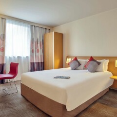 Отель Novotel Paris Centre Bercy Франция, Париж - отзывы, цены и фото номеров - забронировать отель Novotel Paris Centre Bercy онлайн фото 10