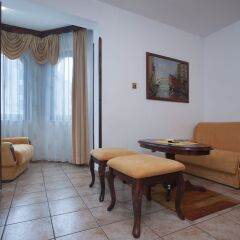 Vila Lux Hotel комната для гостей