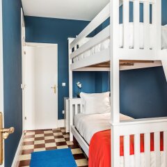 Апартаменты Centenary Fontainhas Apartments Порту детские мероприятия