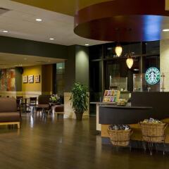 Отель Washington Marriott at Metro Center питание