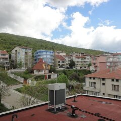 Отель Guest Rooms Casa Luba Болгария, Свети Влас - отзывы, цены и фото номеров - забронировать отель Guest Rooms Casa Luba онлайн балкон