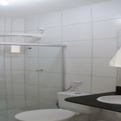 Отель Taba Brasil ванная