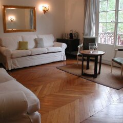 Отель Mithouard Apartment Франция, Париж - отзывы, цены и фото номеров - забронировать отель Mithouard Apartment онлайн комната для гостей фото 4