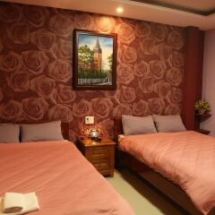 Hostel Rosa Далат комната для гостей фото 5