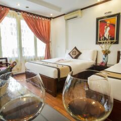Hotel Impressive Boutique в номере