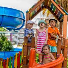 Holiday Park Resort Турция, Окурджалар - отзывы, цены и фото номеров - забронировать отель Holiday Park Resort онлайн детские мероприятия