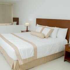 Отель Sol Caribe San Andrés All Inclusive Колумбия, Сан-Андрес - отзывы, цены и фото номеров - забронировать отель Sol Caribe San Andrés All Inclusive онлайн комната для гостей фото 5