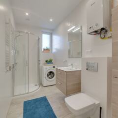 Отель Dream Loft Krosna Гданьск ванная
