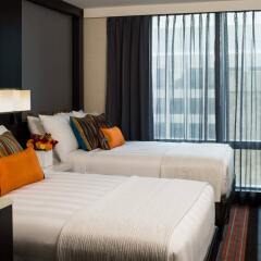 Отель Courtyard by Marriott New York Manhattan/Central Park США, Нью-Йорк - отзывы, цены и фото номеров - забронировать отель Courtyard by Marriott New York Manhattan/Central Park онлайн комната для гостей фото 3
