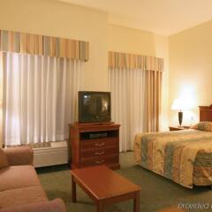 Отель Staybridge Suites Silicon Valley комната для гостей фото 2