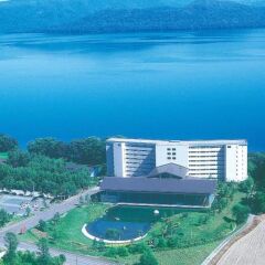 Kussharo Prince Hotel пляж