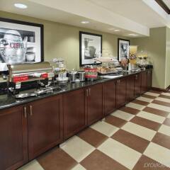 Отель Hampton Inn Jasper питание фото 3
