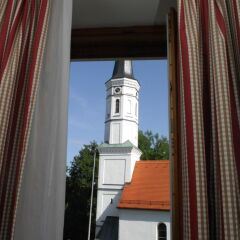 Отель Landhotel Martinshof Германия, Мюнхен - - забронировать отель Landhotel Martinshof, цены и фото номеров фото 8