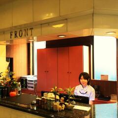 Nice Inn Hotel Maihama Tokyo Bay Premiere интерьер отеля фото 2