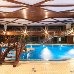 Kontakt Wellness Hotel бассейн фото 2