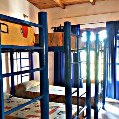 Hostel San Rafael Сан-Рафаэль гостиничный бар