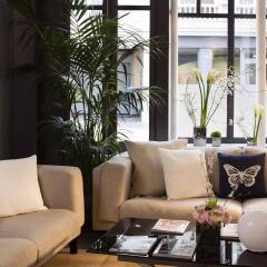 Hotel Beaumarchais гостиничный бар