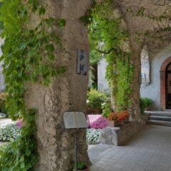Hotel Parsifal - Antico Convento del 1288 Равелло фото 12