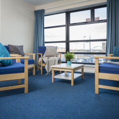 Отель Newport Student Village комната для гостей фото 3