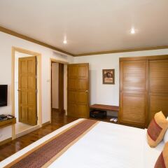 Tarntawan Place Hotel Surawong Bangkok Бангкок удобства в номере