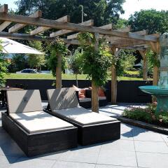 Отель Best Western Plus Berghotel Amersfoort бассейн