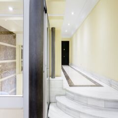 Апартаменты Serrano Apartment by FlatSweetHome Мадрид ванная