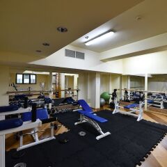 Отель P&O Apartments Plac Europejski 3 Польша, Варшава - отзывы, цены и фото номеров - забронировать отель P&O Apartments Plac Europejski 3 онлайн спа фото 2
