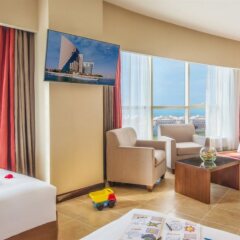 Отель Khalidiya Palace Rayhaan by Rotana, Abu Dhabi детские мероприятия фото 2