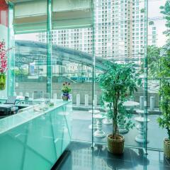 Отель Park Residence Bangkok Бангкок фото 5