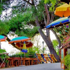 Отель Camping Al Bosco Италия, Градо - отзывы, цены и фото номеров - забронировать отель Camping Al Bosco онлайн бассейн