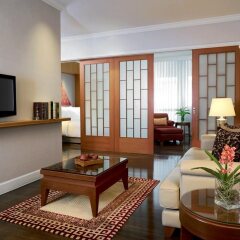 Отель Mayfair, Bangkok - Marriott Executive Apartments Таиланд, Бангкок - 1 отзыв об отеле, цены и фото номеров - забронировать отель Mayfair, Bangkok - Marriott Executive Apartments онлайн комната для гостей фото 3
