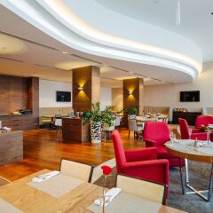 Apart-hotel Imeretinskiy - Park Land complex интерьер отеля фото 2