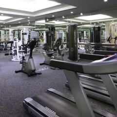 Grand Sukhumvit Hotel Bangkok Managed by Accor фитнесс-зал фото 4
