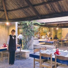 Отель VOI Floriana Resort Симери-Крики гостиничный бар