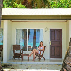 Отель Sun Island Resort & Spa с домашними животными