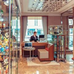Гостиница Crowne Plaza St.Petersburg-Ligovsky (Краун Плаза Санкт-Петербург Лиговский) развлечения