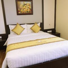 Hoang Minh Chau Ba Trieu Hotel Далат фото 12