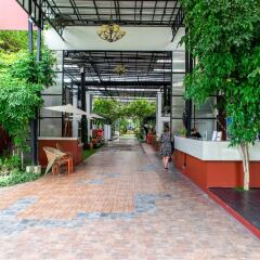 Отель Ta Residence Suvarnabhumi Бангкок фото 4