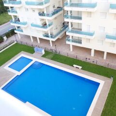 Отель With 2 Bedrooms in Piles, With Wonderful sea View and Pool Access - 500 m From the Beach Испания, Лорча - отзывы, цены и фото номеров - забронировать отель With 2 Bedrooms in Piles, With Wonderful sea View and Pool Access - 500 m From the Beach онлайн бассейн фото 3