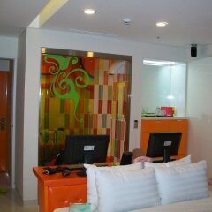 Life Style R Hotel интерьер отеля фото 3