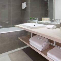 Отель Pullman Paris Montparnasse ванная