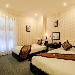 White Pearl Hotel Далат комната для гостей фото 3