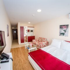 Отель Premier Fort Beach Resort Болгария, Свети Влас - 2 отзыва об отеле, цены и фото номеров - забронировать отель Premier Fort Beach Resort онлайн комната для гостей фото 5