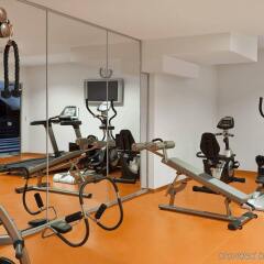 Sura Design Hotel and Suites - Boutique Class фитнесс-зал